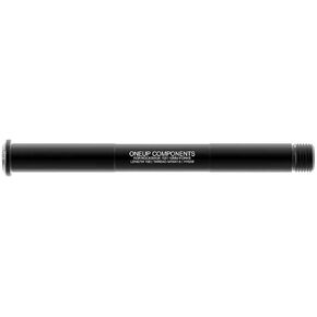 ONEUP THRU AXLE F FOR FOX BOOST FORKS 15x110mm BLACK