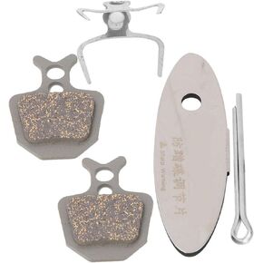 Heavy Duty Cycling Accessory TP 05B Bicycle Disc Brake Pad High Durability for School Sports for Home Entertainment