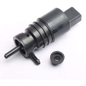 Windshield Washer Pump with Grommet Replacement for Pi-lot 2009 2010 2011-76806-SZA-A01