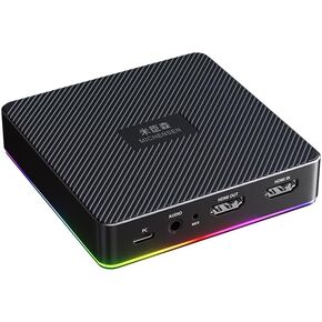 1080p120 Gaming Capture and Recording, UHD 4K30 Video Capture Card HDR Support and 4K60 Video Loop Out for Xbox One, Xbox Series X | S, PS4/5, Nintendo Switch, Stream Deck- T800 Live Gaming