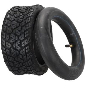 11" 85/65-6.5 Rubber Pneumatic Tire + heavy duty inner Tube Replace for Kugoo G-Booster G2 Pro Electric Scooter Xiaomi mini pro, Ninebot mini Wheel Tyre (85/65-6.5 Tire) in Kuwait