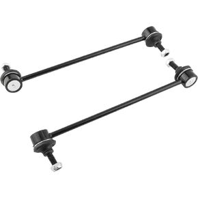 Qty(2) K750019 K750048 Front Sway Bar Stabilizer Link Kit Fits 2005 2006 2007 for Ford 500 Freestyle & Mercury Montego | 2008 2009 for Ford Taurus & Mercury Sable OEM # 7F9Z5K483L 7F9Z5K484R