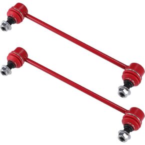 X AUTOHAUX 2pcs Front Sway Bar Links Stabilizer End Link Suspension Kit for Toyota Camry 2007-2017 for Toyota Avalon 2013-2018 No.K750123 Left Right Stabilizer Bar Link