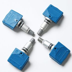 315MHz TPMS Sensor Compatible for Nissan Infiniti Tire Pressure Monitoring System Sensor Replaces# OE 40700-1AA0B 40700-1AA0D,4pcs