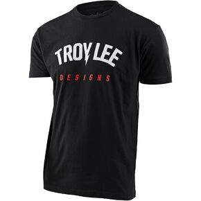 Troy Lee Designs Youth Short Sleeve Tee, Bolt