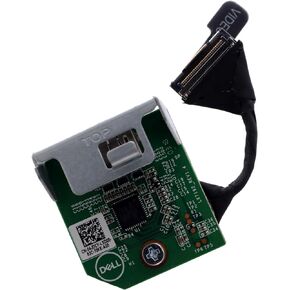 Deal4GO DisplayPort DP Port Board 4JDCY 04JDCY Replacement for Dell OptiPlex 3060 5060 7060 XE3 (SFF)|3060 5060 7060 7070 7080 7090 (MFF)|Precision 3430 SFF