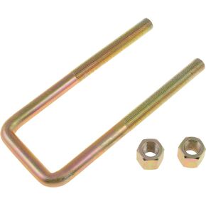 Dorman 35654 U-Bolt 5/8 X 8 X 2-5/8 Square