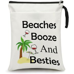 هدايا الشاطئ لمحبي الشاطئ، هدايا كتابية لمحبي الكتب، هدايا رحلة الشاطئ للفتيات، حقيبة حماية الكتب للأغلفة الورقية، هدايا حفلات العازبة على الشاطئ، هدايا عيد الميلاد، هدايا السفر in Kuwait