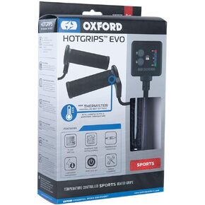 Heaterz EVO - Touring Heated Grips