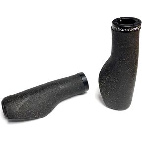 Cork Chop Bicycle Grips