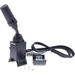 Solarhome F-N-R Shifter Controller 4 Speed Shift Transmission Range Selector 91473031 for JLG G9-43A G6-42A G6-42P G10-55A 3507 3508 3509 3512 3513 4007 SN0160048669 in Kuwait