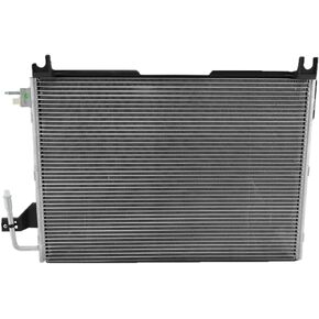 AC Condenser A/C Air Conditioning for Dodge Ram 1500 2500 3500 Pickup Truck