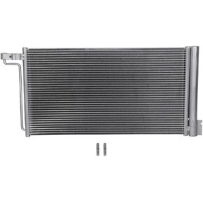 SCITOO 4914 Air Conditioning A/C Condenser Compatible for 2015-2018 for Ford for Focus 2.0L