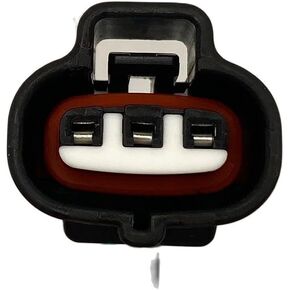 WMAutoPart A/C Refrigerant Pressure Sensor Connector Wiring Harnesses 1711993