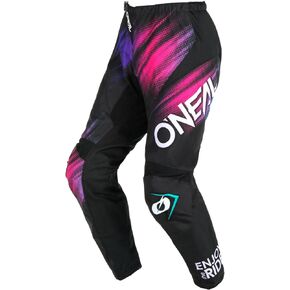 O'Neal Element V.24 Pants Girls Voltage Black/Pink 5/6