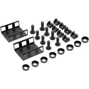 Tripp Lite Rackmount Rack Extension Bracket for Console KVM Switch Rack-Mount 1U 1.5in (B018-000-1P5)