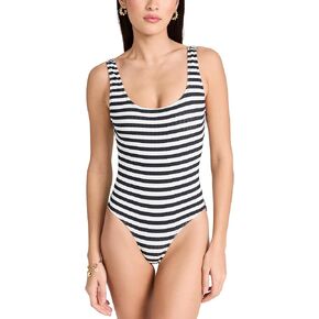 Solid & Striped Women's The Annemarie One Piece in Kuwait