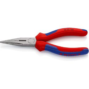 KNIPEX Long Nose Pliers w/Cut