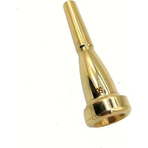 Trumpet Mouthpieces for Bach Conn King Trumpet (3C, Gold)