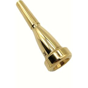Trumpet Mouthpieces for Bach Conn King Trumpet (3C, Gold)
