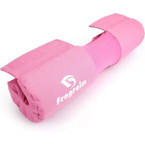 Barbell Squat Pad, Safety Bar Pad with Thick Foam and Nylon Padding - Neck & Shoulder Protective Pad Support for Squats, Lunges & Hip Thrusts - Fits Olympic Standard Weightlifting Bar in Kuwait