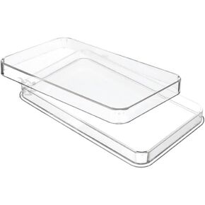 10oz Silver Bar Direct Fit Air-Tite Capsule Holder Qty: 5