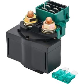 AHL Starter Solenoid Relay for Honda GL1500 Goldwing 1988-2000 / GL650 Silverwing 1983 / VF750C V45 Magna 748cc Engine 1982 1983