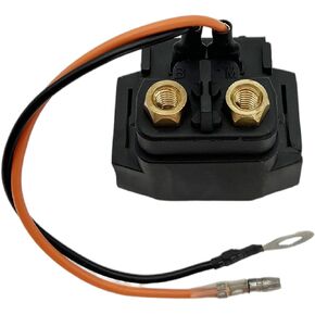 Starter Relay Solenoid Fits for Yama-ha Outboards 68V-8194A-00-00
