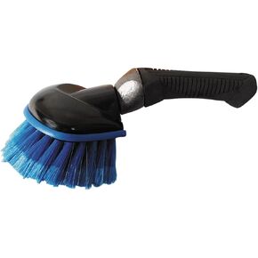 Carrand 92025 Grip Tech Deluxe Super Soft Car Wash Brush with Flagged Bristles