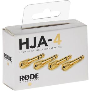 RØDE Headphone Adaptors (HJA-4)