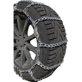 TireChain.com Compatible with Mercedes Benz Sprinter 2500 (2018 LT245/75R16 Load Range E Tire Chains