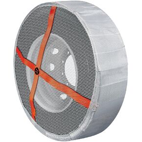 AL111 Size-AL111 Tire Chain Alternative