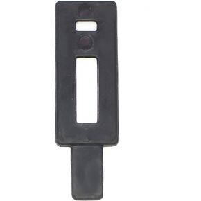 JSP Manufacturing Yamaha Rubber Air Box Lid Hook (79-89) G1 Golf Cart Latch Strap