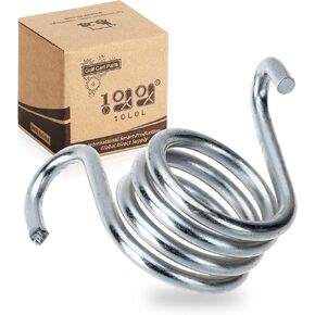Brake Pedal Torsion Return Spring for EZGO TXT 1994-up Gas/Electric PDS Golf Cart, OEM# 70676-G01 70676G01