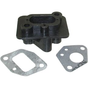 2 Stroke Intake Inlet Manifold Gaskets for 33cc 43cc 49cc Goped Scooter Cat Eye Pocket Bike