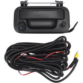 Rear View Backup Camera Compatible with Ford F150 F250 F350 F450 F550 Replace OE 8L3Z-9943400-AC