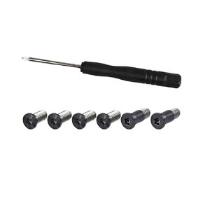 Space Grey Bottom Case Screw Set Replacement for Apple MacBook Pro 15" (2016-2019)