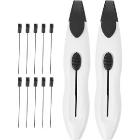 DOITOOL 24pcs Diabetic Test Pen Diabetic Foot Tester Monofilament Pen Test Probe Diabetic Neuropathy Test Needles Diabetic Diagnostic Tools