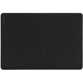 Incase Textured Hardshell in Woolenex - MacBook Pro 13 Inch Case - Form-Fitting Laptop Case & Computer Cover for 13-inch MacBook Pro - Thunderbolt 3 (USB-C) (12 x 8.6 x 1 in) - Graphite