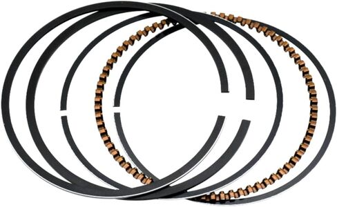 Cylinder Piston Ring Gasket Top End Rebuild Kit Compatible with Honda Rancher 420 Rancher420 TRX 420 TRX420 2007-2018 12100-HP7-A00 12191-HP5-601 12251-HP7-A01 in Saudi Arabia