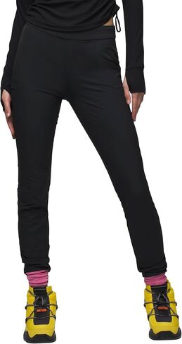 prAna Halle في Skinny Pants Black 8 R in Saudi Arabia
