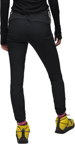 prAna Halle في Skinny Pants Black 8 R in Saudi Arabia