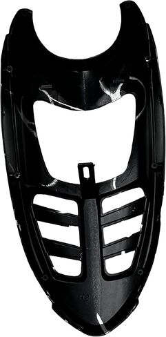 حاجز بلاستيكي للجسم قطعة واحدة لـ IceBear Coolster 3050 Taotao Chinese Peace SunL ​​MotoTec Kids ATV Quad 110cc (العنكبوت الأسود) in Kuwait