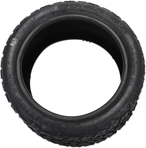 11" 85/65-6.5 Rubber Pneumatic Tire + heavy duty inner Tube Replace for Kugoo G-Booster G2 Pro Electric Scooter Xiaomi mini pro, Ninebot mini Wheel Tyre (85/65-6.5 Tire) in Saudi Arabia