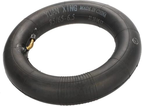 11" 85/65-6.5 Rubber Pneumatic Tire + heavy duty inner Tube Replace for Kugoo G-Booster G2 Pro Electric Scooter Xiaomi mini pro, Ninebot mini Wheel Tyre (85/65-6.5 Tire) in Kuwait
