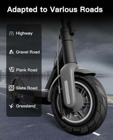 إطار صلب 10x2.125، إطارات أمامية/خلفية على شكل قرص العسل متوافقة مع Ninebot من Segway Kickscooter F20 F25 F30 F40 D18 D28 D38 D40 10 بوصة عجلات مطاطية بدون أنبوب لاستبدال سكوتر قطعتين in Kuwait