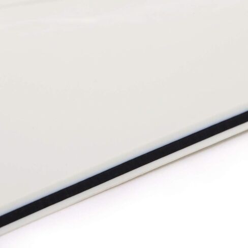 Musiclily Pro 8-Hole Guitar Tele Pickguard for JPN Made Fender Japan Telecaster, 4Ply Black Pearl in Saudi Arabia