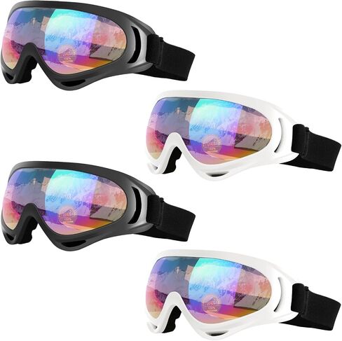 Ski Goggles 4 Pack in Saudi Arabia