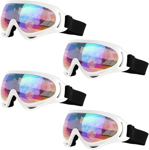 Ski Goggles 4 Pack in Saudi Arabia