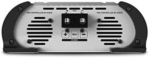 مضخم صوت أحادي النطاق Stetsom EX 3500 EQ 2 أوم فئة D كامل النطاق in Kuwait